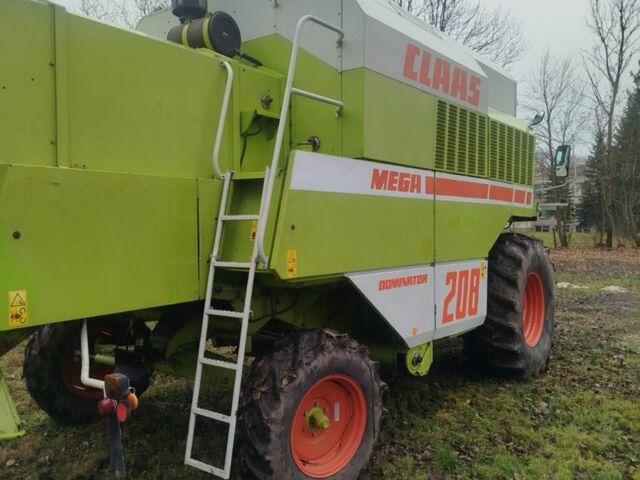 Клаас Другая, об'ємом двигуна 0 л та пробігом 4 тис. км за 50000 $, фото 2 на Automoto.ua