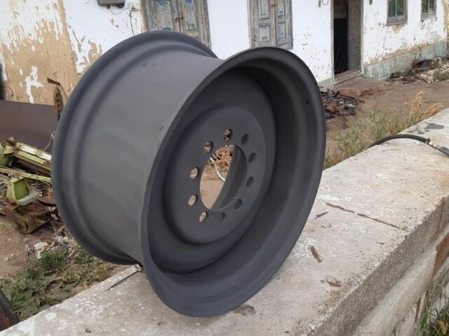 Клаас Другая, об'ємом двигуна 11 л та пробігом 1 тис. км за 316 $, фото 5 на Automoto.ua