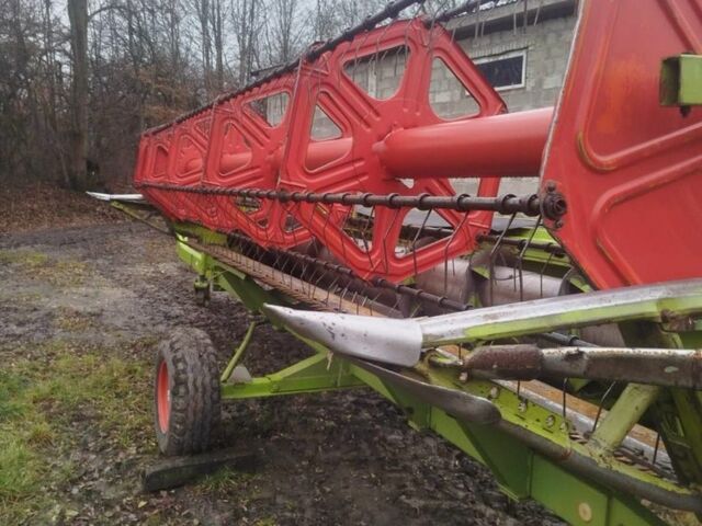 Клаас Другая, об'ємом двигуна 0 л та пробігом 4 тис. км за 50000 $, фото 10 на Automoto.ua