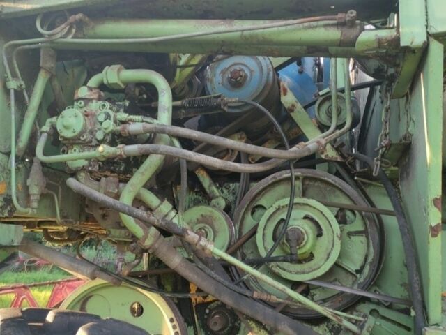 Клаас Другая, объемом двигателя 0 л и пробегом 0 тыс. км за 9511 $, фото 1 на Automoto.ua