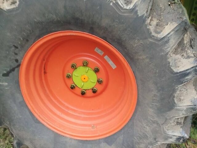 Клаас Другая, об'ємом двигуна 0 л та пробігом 4 тис. км за 50000 $, фото 3 на Automoto.ua