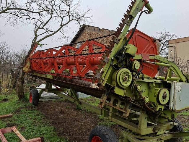 Клаас Другая, объемом двигателя 0 л и пробегом 7 тыс. км за 43431 $, фото 5 на Automoto.ua