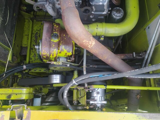 Клаас Другая, объемом двигателя 0 л и пробегом 0 тыс. км за 28211 $, фото 12 на Automoto.ua