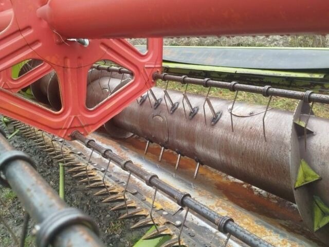 Клаас Другая, об'ємом двигуна 0 л та пробігом 4 тис. км за 50000 $, фото 6 на Automoto.ua