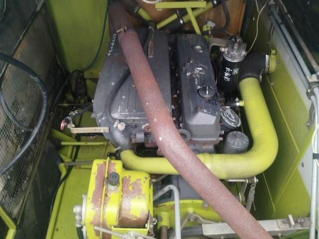 Клаас Другая, об'ємом двигуна 0 л та пробігом 4 тис. км за 50000 $, фото 8 на Automoto.ua