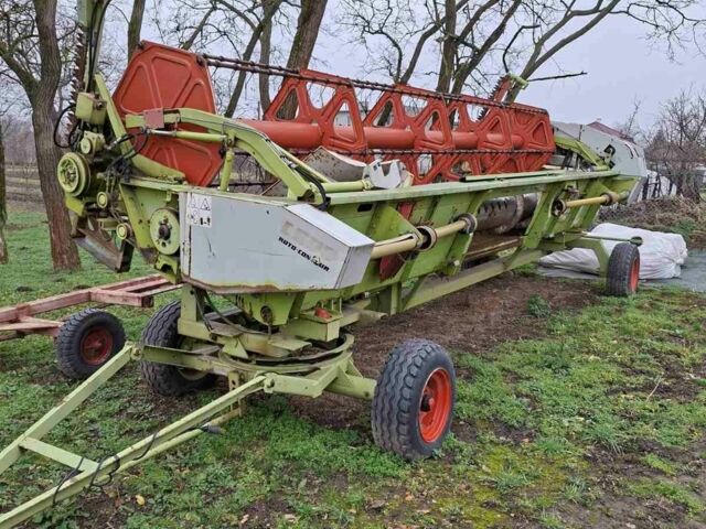 Клаас Другая, объемом двигателя 0 л и пробегом 7 тыс. км за 43431 $, фото 4 на Automoto.ua