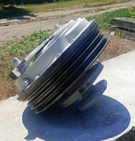 Клаас Другая, об'ємом двигуна 11 л та пробігом 1 тис. км за 316 $, фото 3 на Automoto.ua