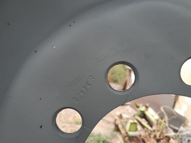 Клаас Другая, об'ємом двигуна 11 л та пробігом 1 тис. км за 316 $, фото 6 на Automoto.ua