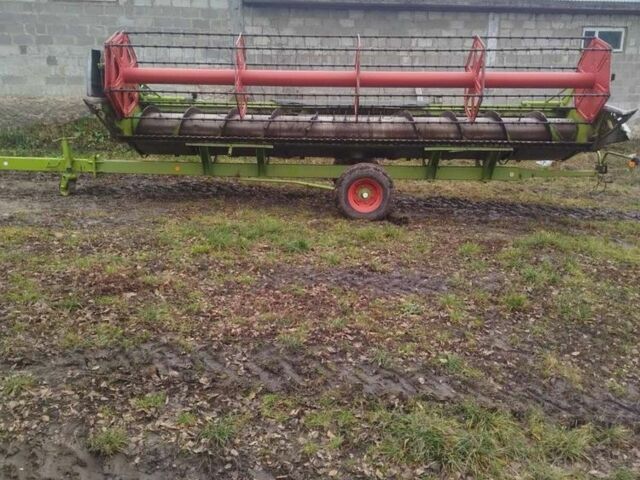 Клаас Другая, об'ємом двигуна 0 л та пробігом 4 тис. км за 50000 $, фото 7 на Automoto.ua