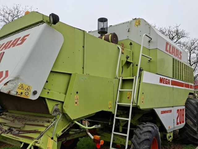 Клаас Другая, объемом двигателя 0 л и пробегом 7 тыс. км за 43431 $, фото 2 на Automoto.ua