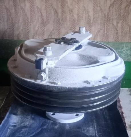 Клаас Другая, об'ємом двигуна 11 л та пробігом 1 тис. км за 316 $, фото 1 на Automoto.ua