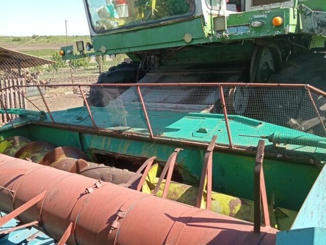 Клаас Другая, об'ємом двигуна 8.8 л та пробігом 0 тис. км за 11000 $, фото 1 на Automoto.ua