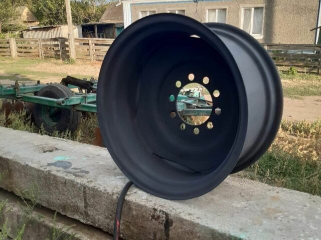 Клаас Другая, об'ємом двигуна 11 л та пробігом 1 тис. км за 316 $, фото 4 на Automoto.ua