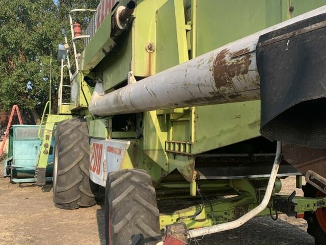 Клаас Другая, объемом двигателя 5.96 л и пробегом 12 тыс. км за 23500 $, фото 7 на Automoto.ua