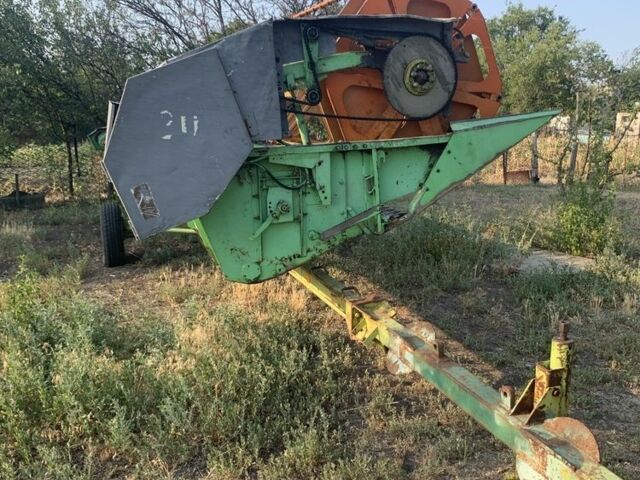 Клаас Другая, объемом двигателя 5.96 л и пробегом 12 тыс. км за 23500 $, фото 12 на Automoto.ua