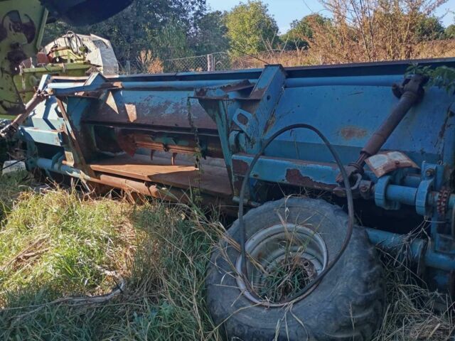 Клаас Другая, объемом двигателя 0 л и пробегом 0 тыс. км за 17500 $, фото 4 на Automoto.ua