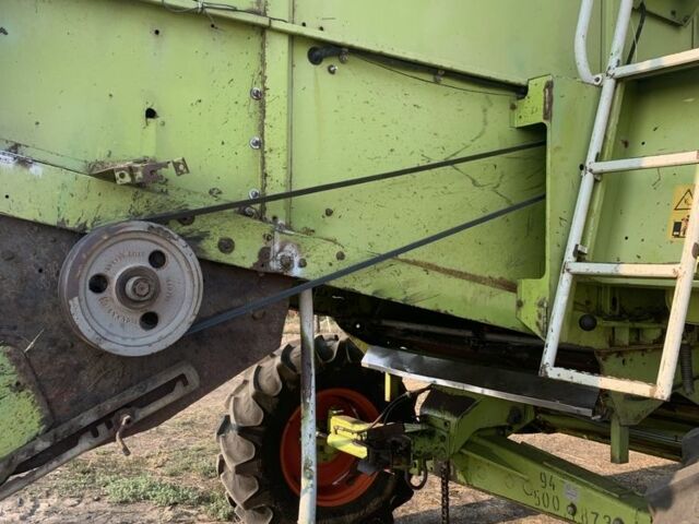 Клаас Другая, объемом двигателя 5.96 л и пробегом 12 тыс. км за 23500 $, фото 9 на Automoto.ua