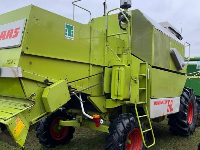 Клаас Другая, объемом двигателя 6 л и пробегом 155 тыс. км за 33000 $, фото 1 на Automoto.ua