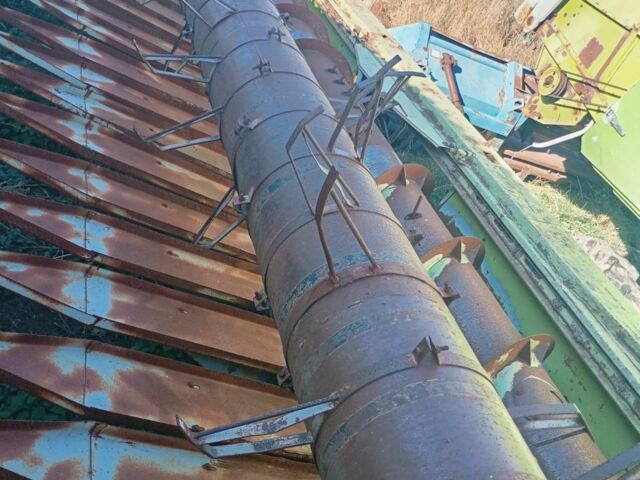 Клаас Другая, объемом двигателя 0 л и пробегом 0 тыс. км за 17500 $, фото 7 на Automoto.ua