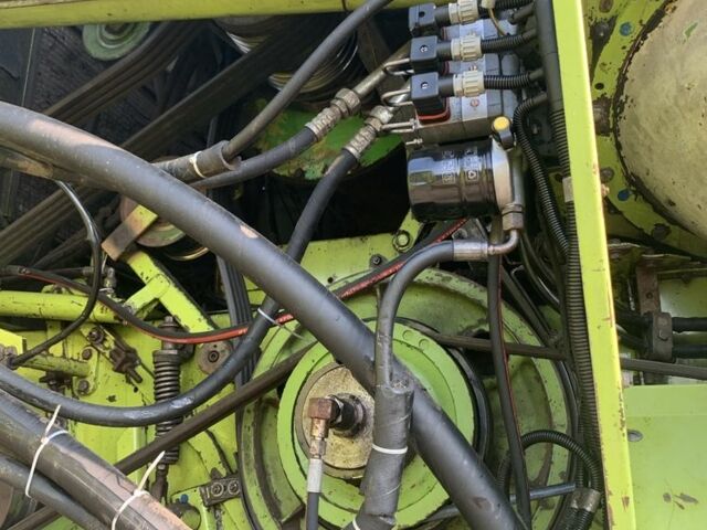 Клаас Другая, объемом двигателя 5.96 л и пробегом 12 тыс. км за 23500 $, фото 3 на Automoto.ua