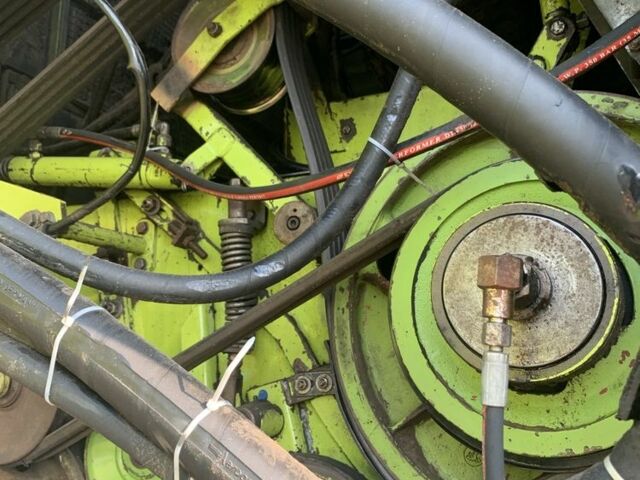 Клаас Другая, объемом двигателя 5.96 л и пробегом 12 тыс. км за 23500 $, фото 1 на Automoto.ua