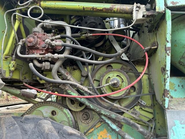 Клаас Другая, объемом двигателя 0 л и пробегом 0 тыс. км за 5500 $, фото 5 на Automoto.ua