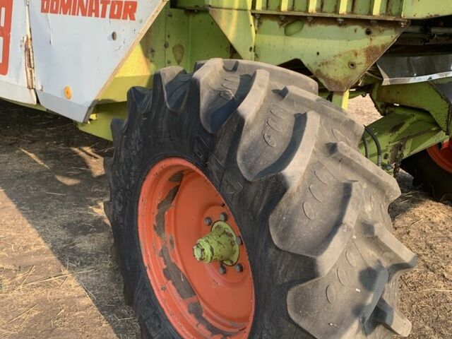 Клаас Другая, объемом двигателя 5.96 л и пробегом 12 тыс. км за 23500 $, фото 6 на Automoto.ua