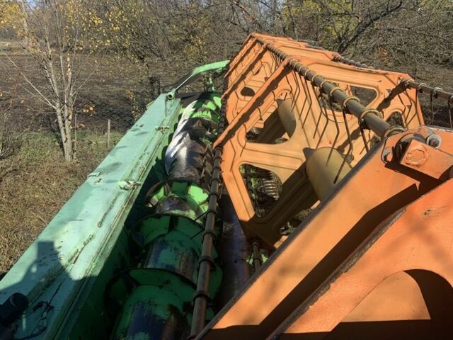 Клаас Другая, объемом двигателя 5.96 л и пробегом 12 тыс. км за 23500 $, фото 15 на Automoto.ua