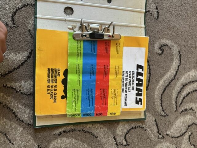 Клаас Другая, объемом двигателя 0 л и пробегом 0 тыс. км за 2386 $, фото 21 на Automoto.ua