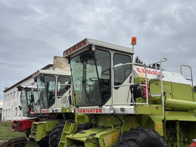 Клаас Другая, объемом двигателя 6 л и пробегом 16 тыс. км за 28000 $, фото 2 на Automoto.ua