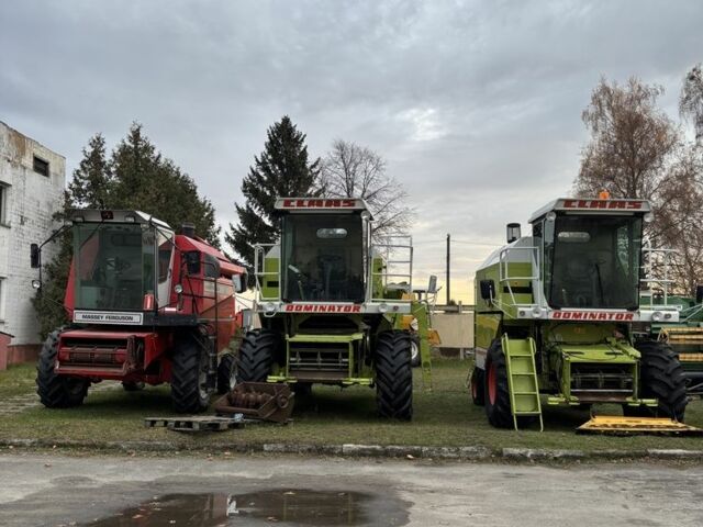 Клаас Другая, объемом двигателя 6 л и пробегом 16 тыс. км за 28000 $, фото 1 на Automoto.ua