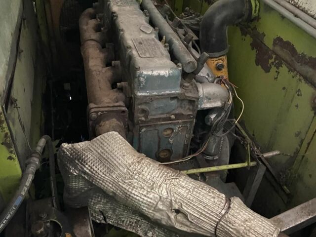 Клаас Другая, объемом двигателя 10.35 л и пробегом 2 тыс. км за 17000 $, фото 2 на Automoto.ua