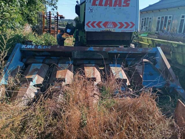 Клаас Другая, объемом двигателя 0 л и пробегом 0 тыс. км за 17500 $, фото 3 на Automoto.ua