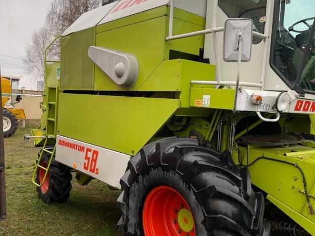 Клаас Другая, объемом двигателя 6 л и пробегом 155 тыс. км за 33000 $, фото 2 на Automoto.ua