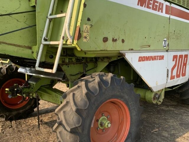 Клаас Другая, объемом двигателя 5.96 л и пробегом 12 тыс. км за 23500 $, фото 8 на Automoto.ua