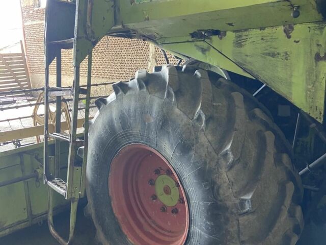 Клаас Другая, объемом двигателя 10.35 л и пробегом 2 тыс. км за 17000 $, фото 6 на Automoto.ua