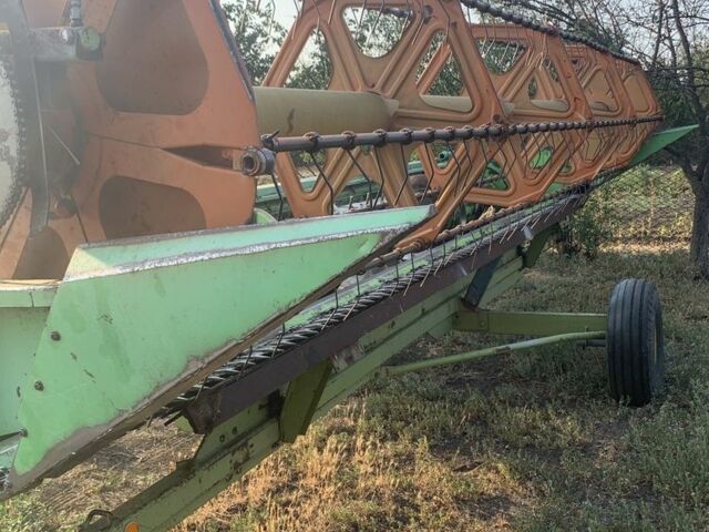 Клаас Другая, объемом двигателя 5.96 л и пробегом 12 тыс. км за 23500 $, фото 13 на Automoto.ua