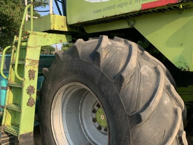 Клаас Другая, объемом двигателя 5.96 л и пробегом 12 тыс. км за 23500 $, фото 5 на Automoto.ua