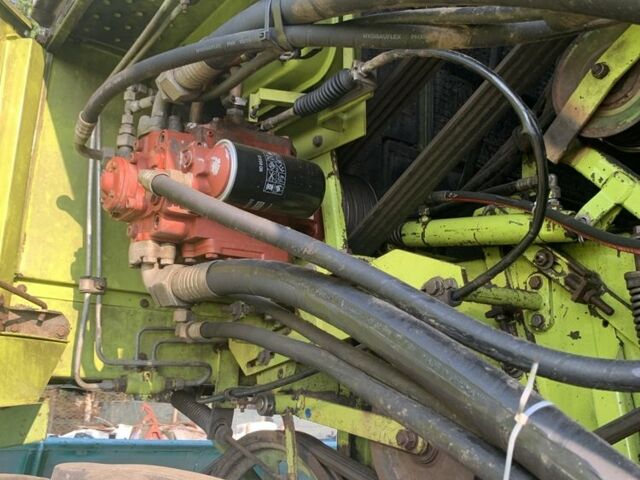 Клаас Другая, объемом двигателя 5.96 л и пробегом 12 тыс. км за 23500 $, фото 2 на Automoto.ua