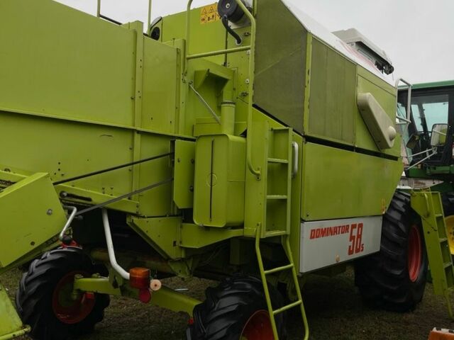 Клаас Другая, объемом двигателя 6 л и пробегом 155 тыс. км за 33000 $, фото 5 на Automoto.ua