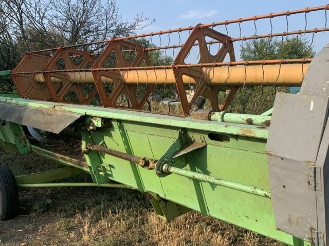 Клаас Другая, объемом двигателя 5.96 л и пробегом 12 тыс. км за 23500 $, фото 14 на Automoto.ua