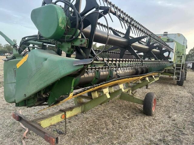 Клаас Другая, об'ємом двигуна 0 л та пробігом 0 тис. км за 33500 $, фото 5 на Automoto.ua