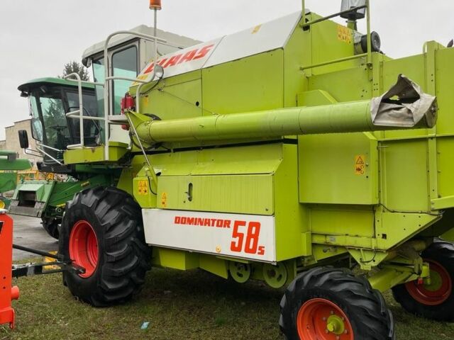 Клаас Другая, объемом двигателя 6 л и пробегом 155 тыс. км за 33000 $, фото 6 на Automoto.ua