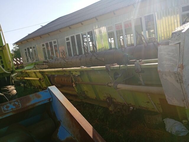 Клаас Другая, объемом двигателя 0 л и пробегом 0 тыс. км за 17500 $, фото 5 на Automoto.ua