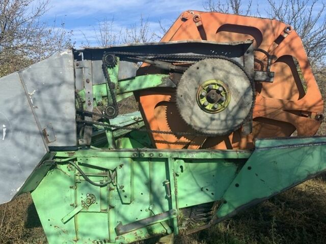 Клаас Другая, объемом двигателя 5.96 л и пробегом 12 тыс. км за 23500 $, фото 16 на Automoto.ua