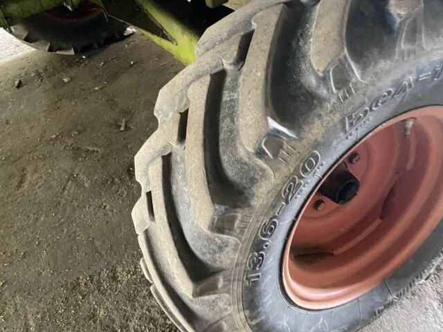 Клаас Другая, объемом двигателя 10.35 л и пробегом 2 тыс. км за 17000 $, фото 4 на Automoto.ua