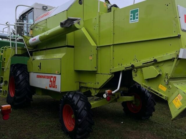 Клаас Другая, объемом двигателя 6 л и пробегом 155 тыс. км за 33000 $, фото 3 на Automoto.ua