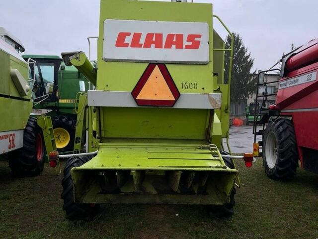 Клаас Другая, объемом двигателя 6 л и пробегом 155 тыс. км за 33000 $, фото 4 на Automoto.ua