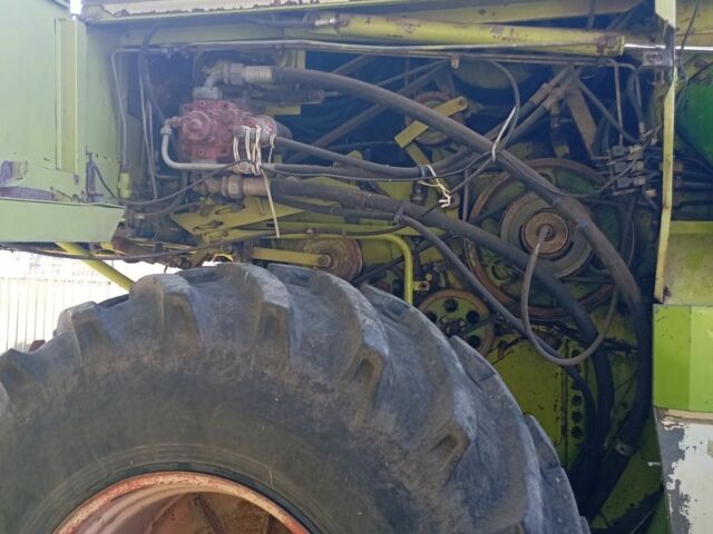 Клаас Другая, объемом двигателя 0 л и пробегом 0 тыс. км за 17500 $, фото 2 на Automoto.ua