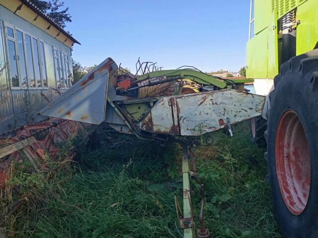 Клаас Другая, объемом двигателя 0 л и пробегом 0 тыс. км за 17500 $, фото 6 на Automoto.ua